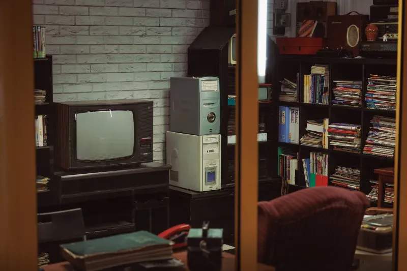 NexoFoco Estudio de TV
