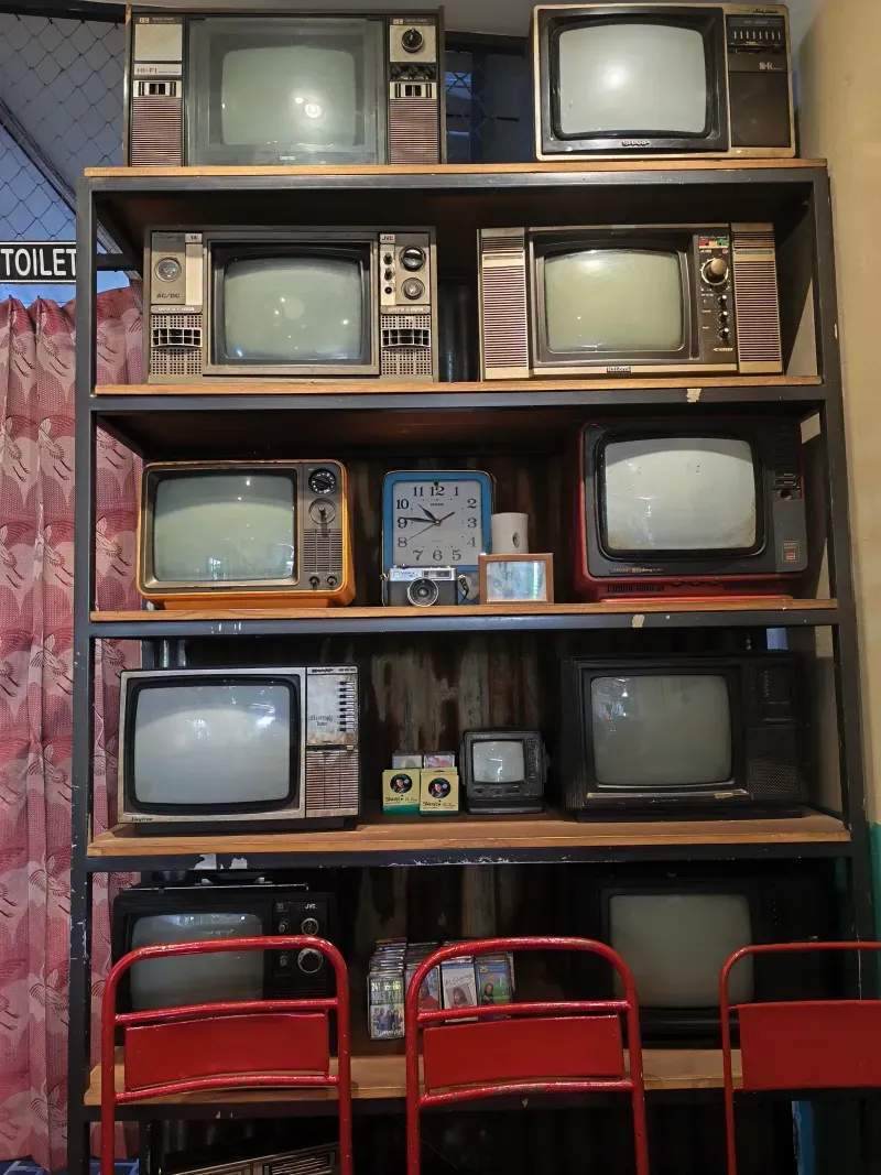 NexoFoco Estudio de TV